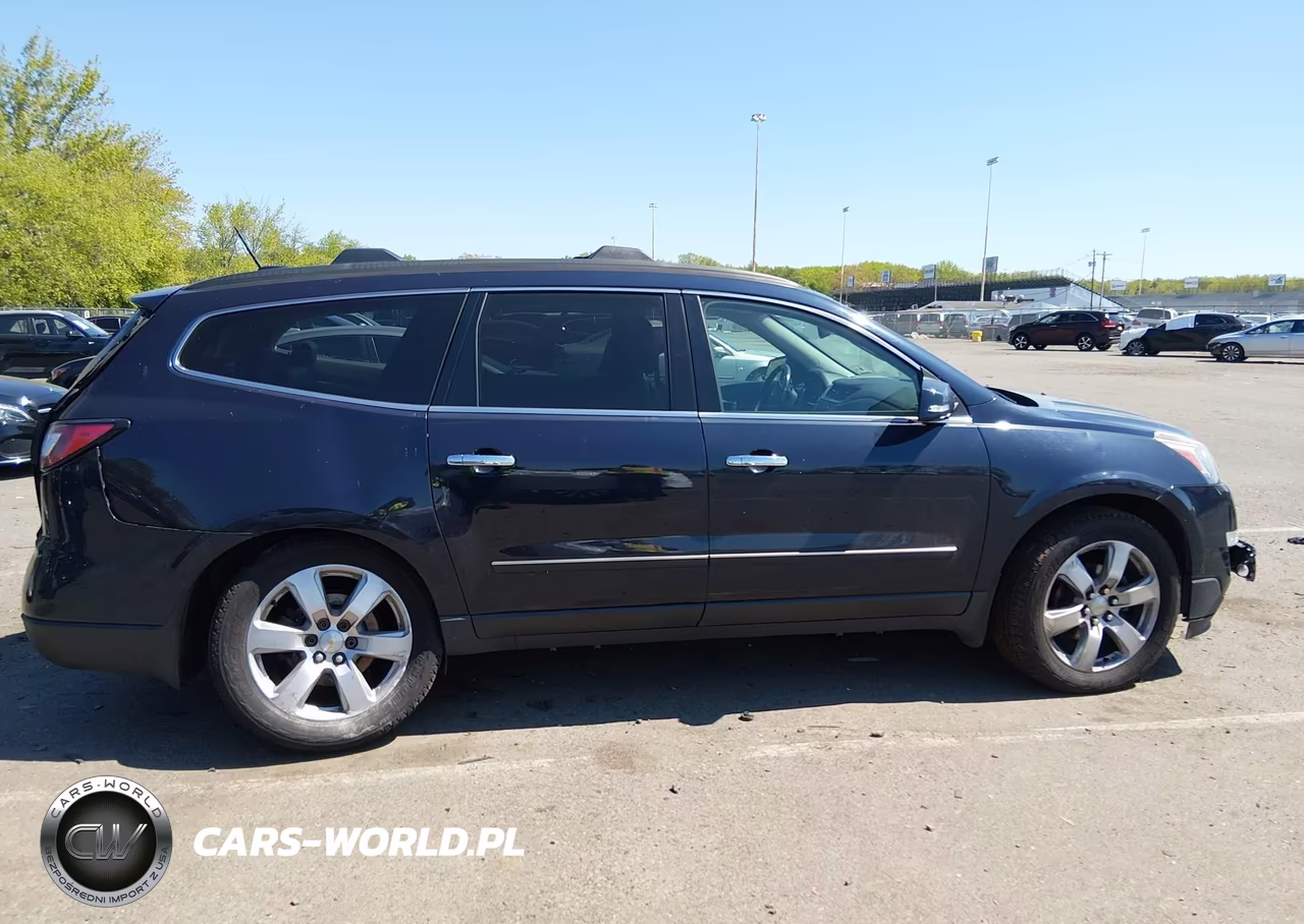 2017 Chevrolet Traverse Premier VIN:1GNKVJKD3HJ213750 - 13