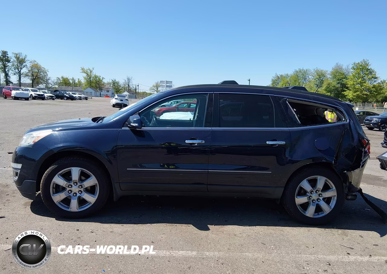 2017 Chevrolet Traverse Premier VIN:1GNKVJKD3HJ213750 - 14