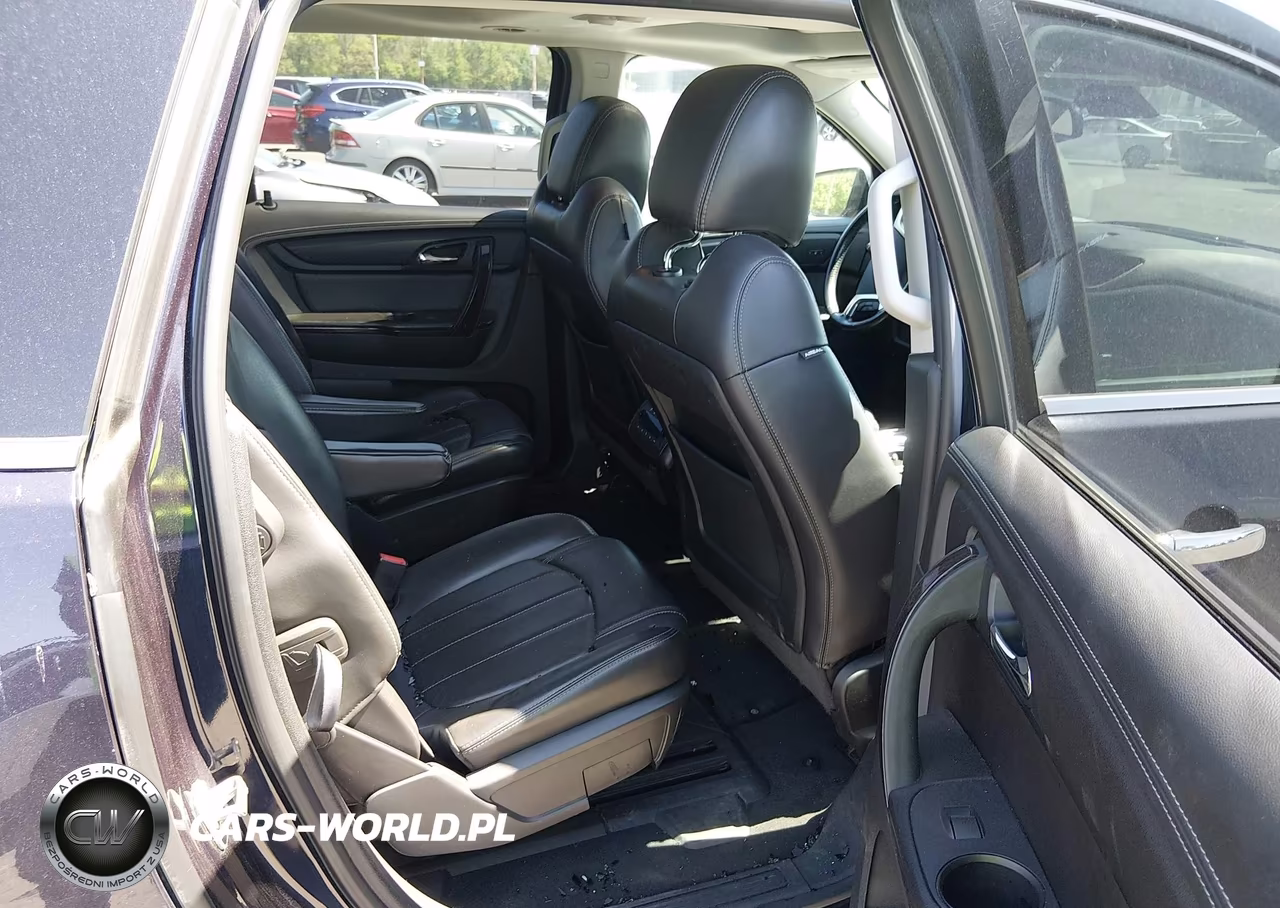 2017 Chevrolet Traverse Premier VIN:1GNKVJKD3HJ213750 - 8