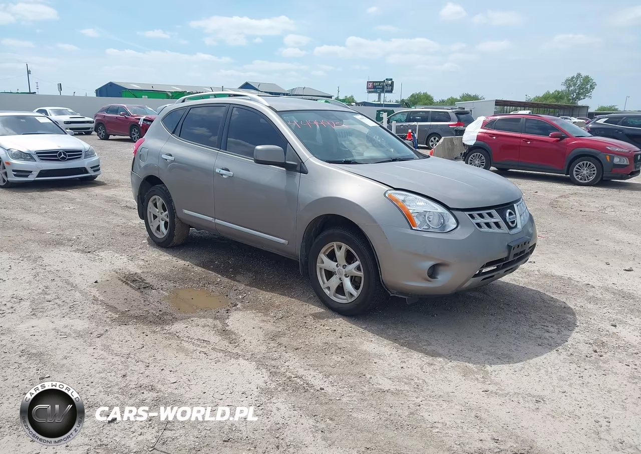 2011 Nissan Rogue Sv