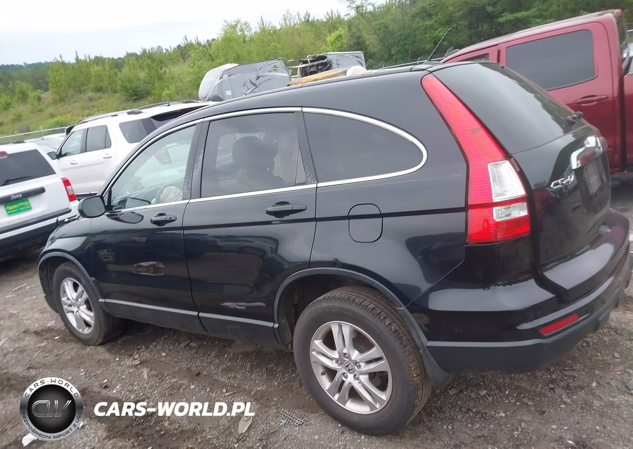 2011 Honda Cr-V Ex-L VIN:5J6RE3H79BL044537 - 14