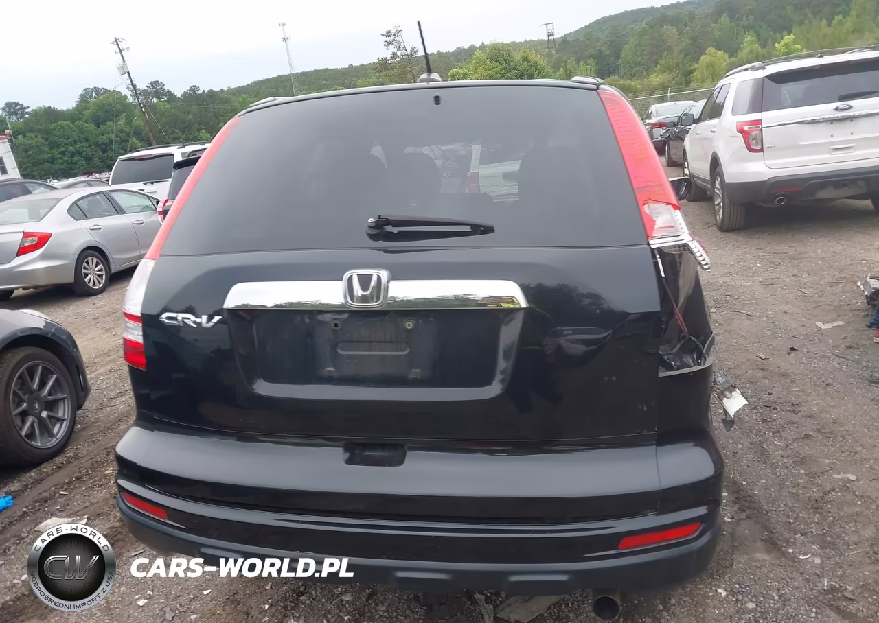 2011 Honda Cr-V Ex-L VIN:5J6RE3H79BL044537 - 16