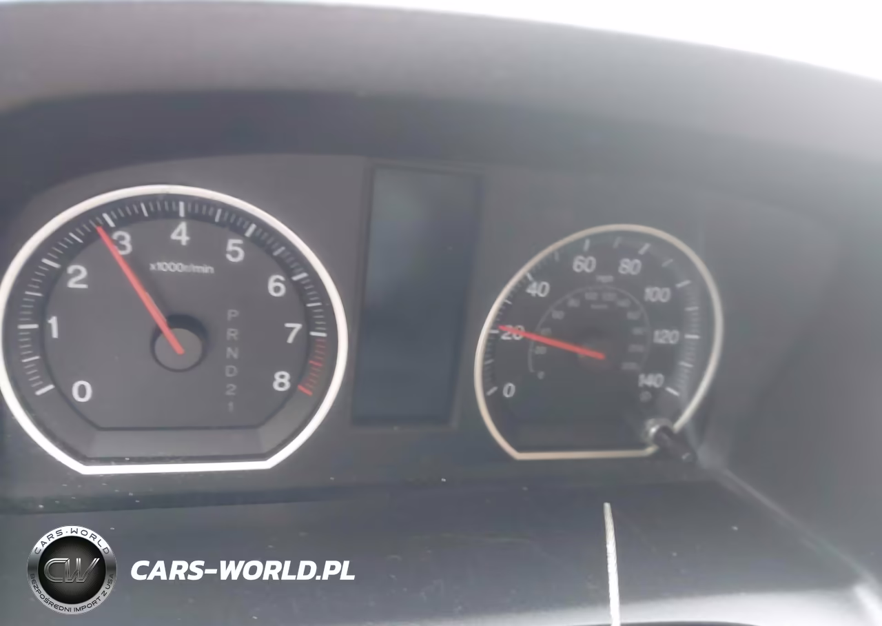 2011 Honda Cr-V Ex-L VIN:5J6RE3H79BL044537 - 7