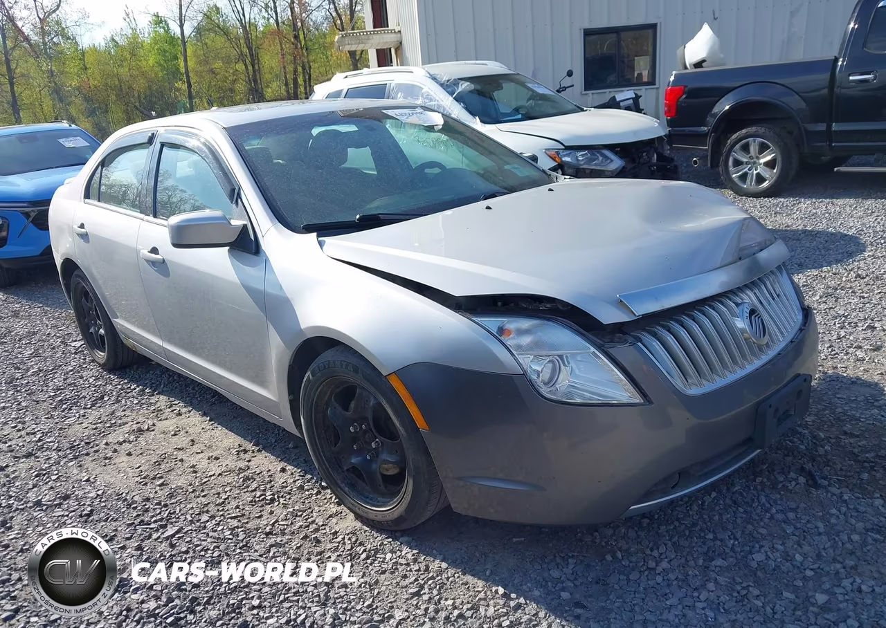 2010 Mercury Milan