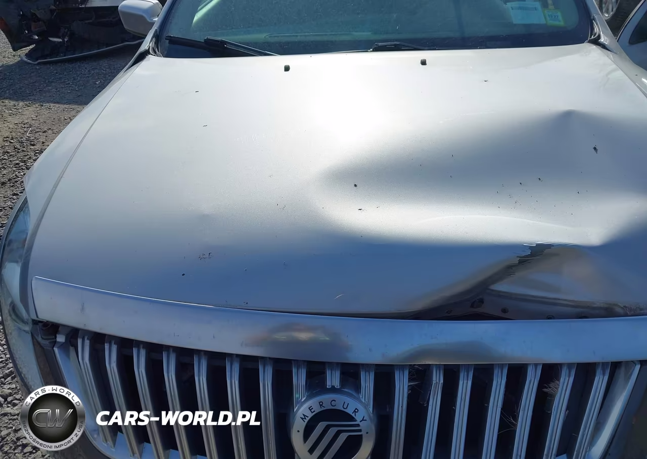 2010 Mercury Milan VIN:3MEHM0HA3AR646251 - 10