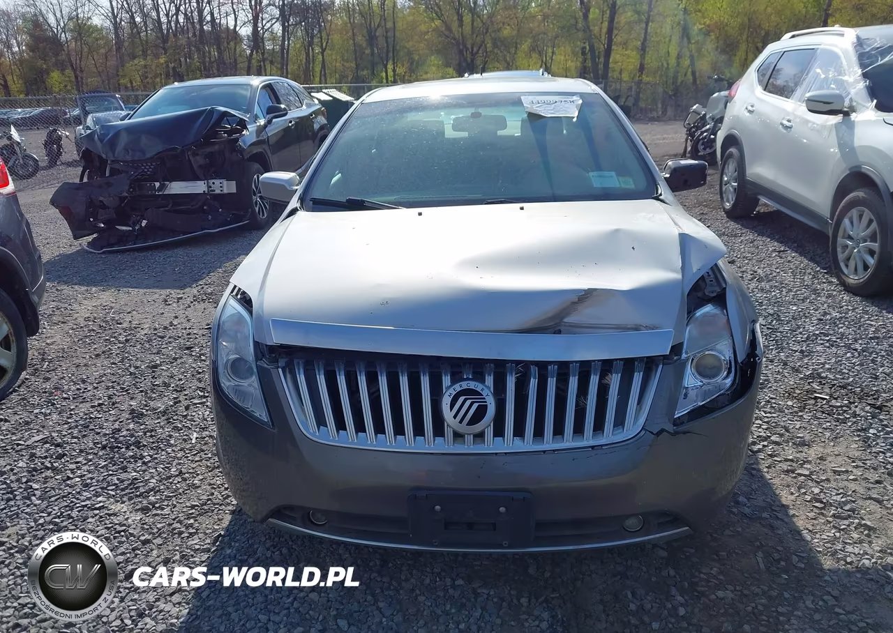 2010 Mercury Milan VIN:3MEHM0HA3AR646251 - 6