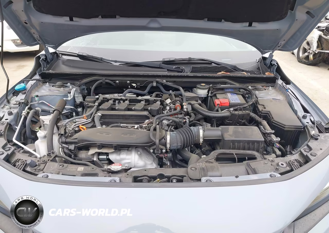 2024 Honda Civic Ex VIN:2HGFE1F72RH319626 - 10