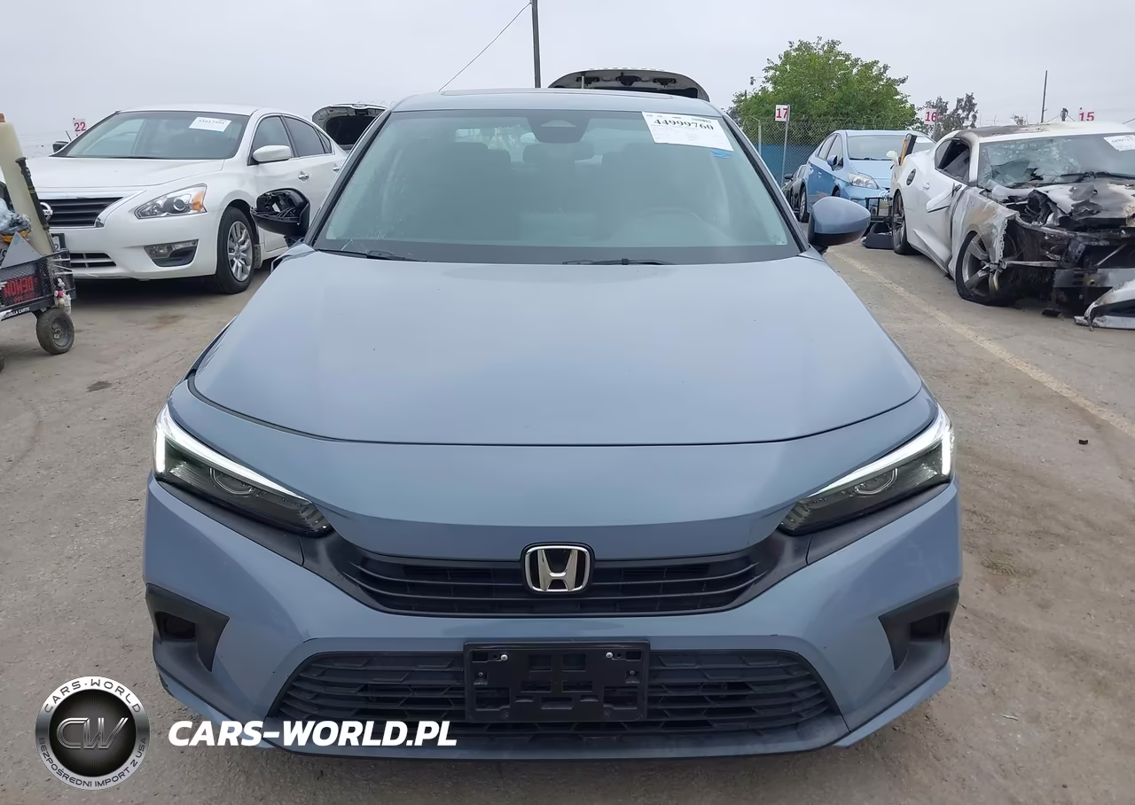 2024 Honda Civic Ex VIN:2HGFE1F72RH319626 - 11