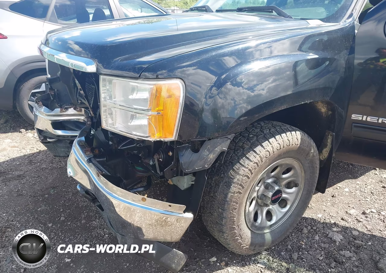 2011 GMC Sierra 1500 Sle VIN:1GTR2VEA5BZ191915 - 17