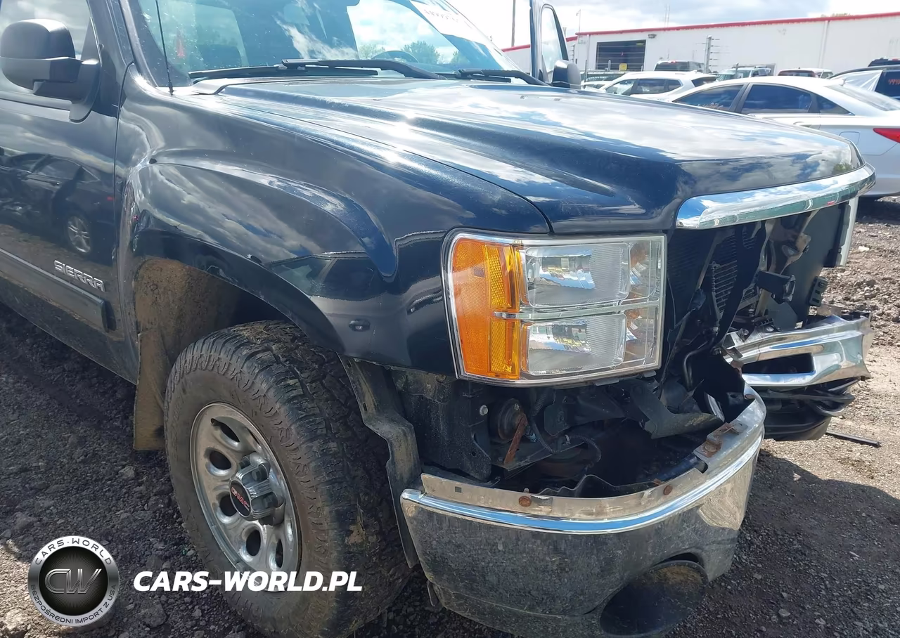 2011 GMC Sierra 1500 Sle VIN:1GTR2VEA5BZ191915 - 18
