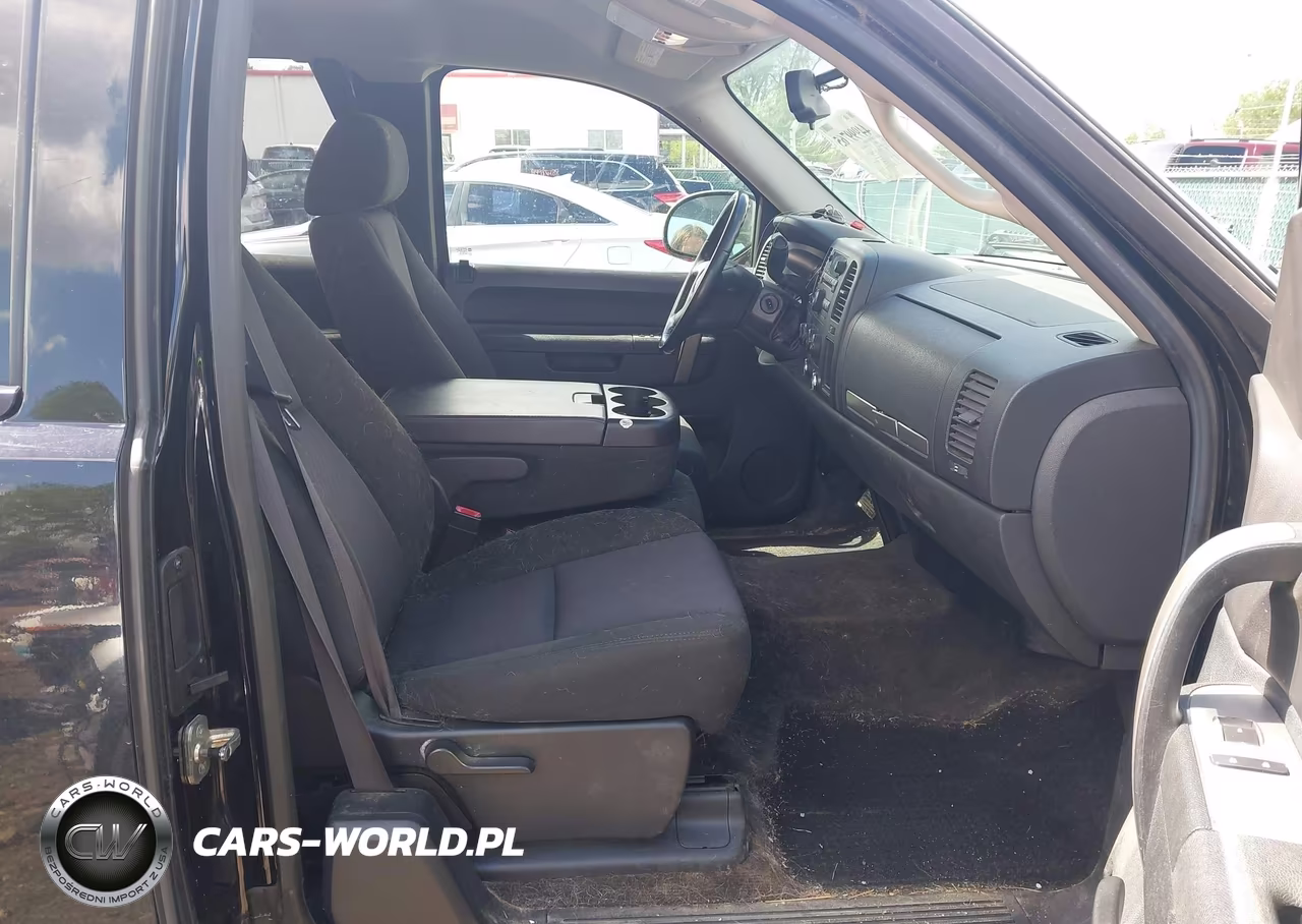 2011 GMC Sierra 1500 Sle VIN:1GTR2VEA5BZ191915 - 5