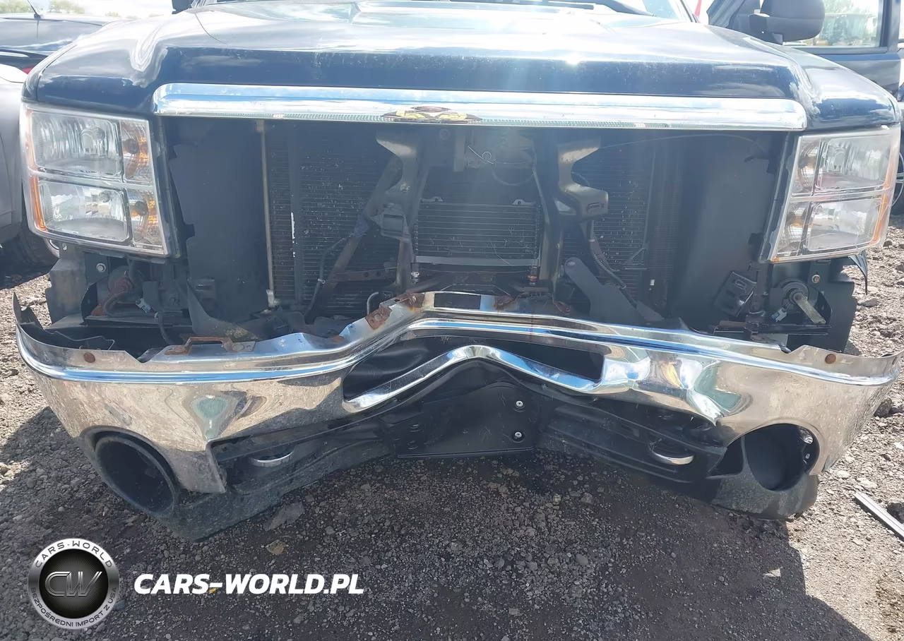 2011 GMC Sierra 1500 Sle VIN:1GTR2VEA5BZ191915 - 6