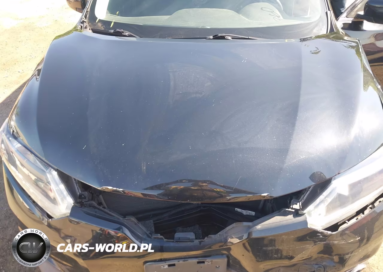 2016 Nissan Rogue Sv VIN:KNMAT2MV0GP672512 - 10
