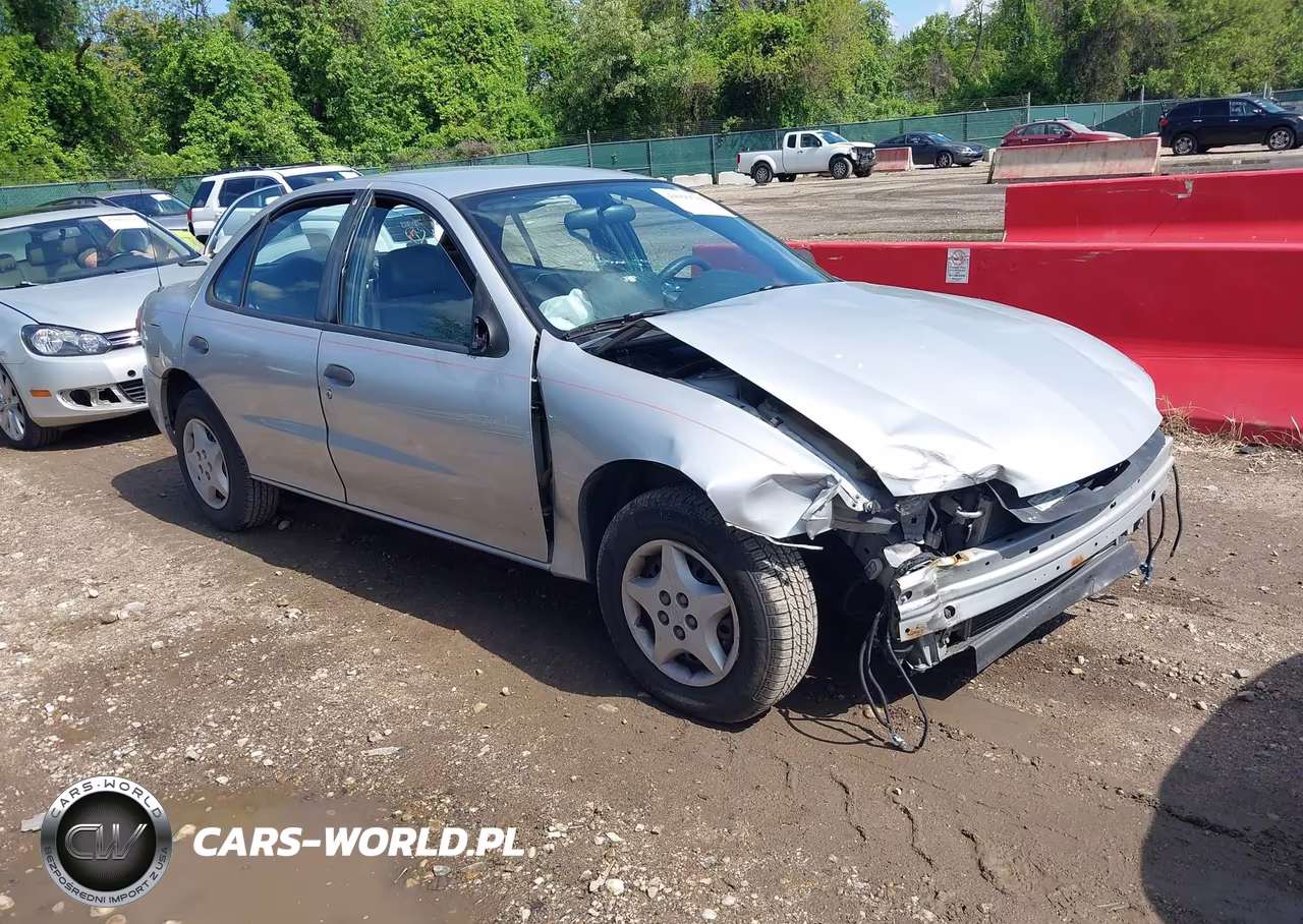 2003 Chevrolet Cavalier