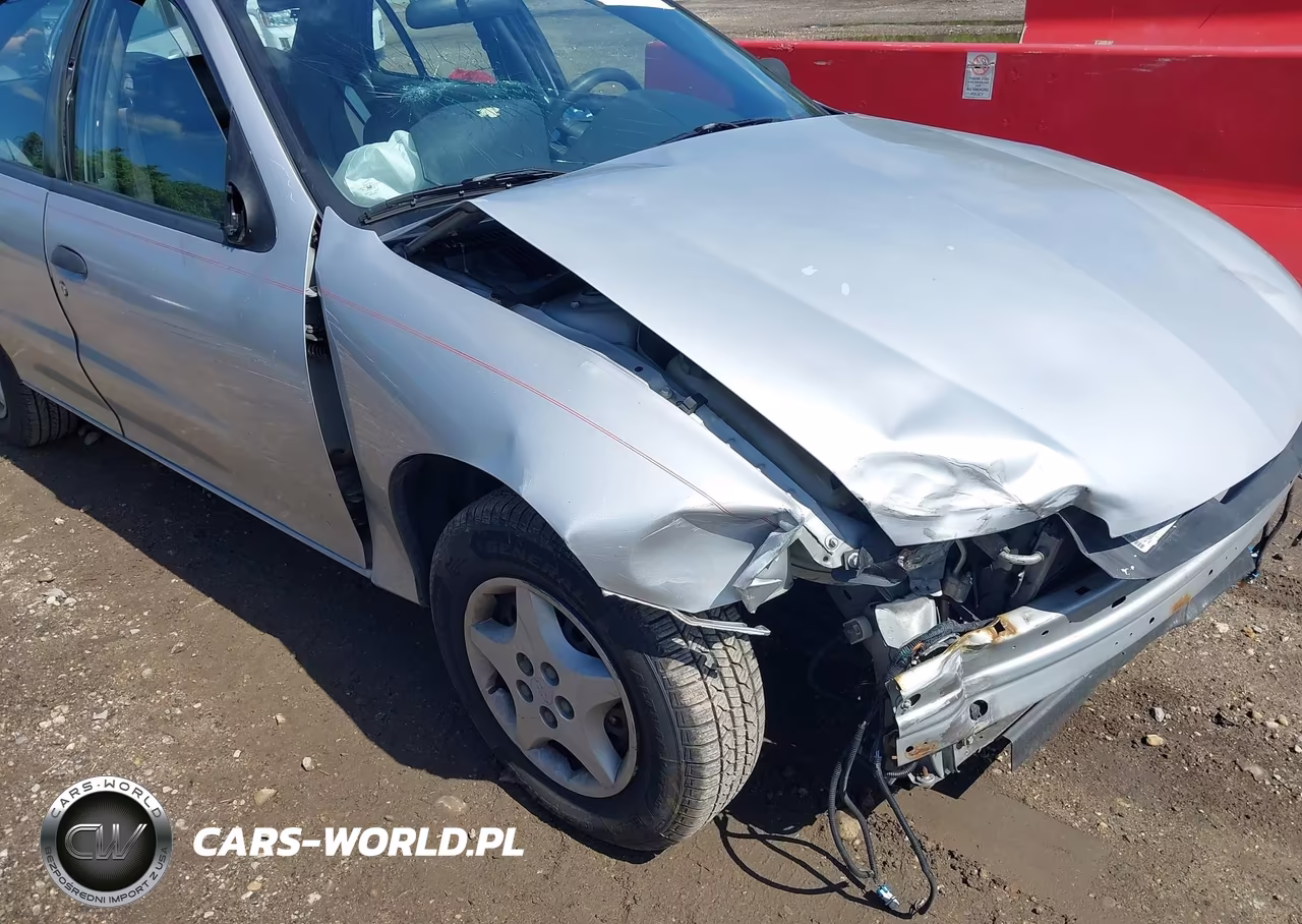 2003 Chevrolet Cavalier VIN:1G1JC52F837141509 - 15