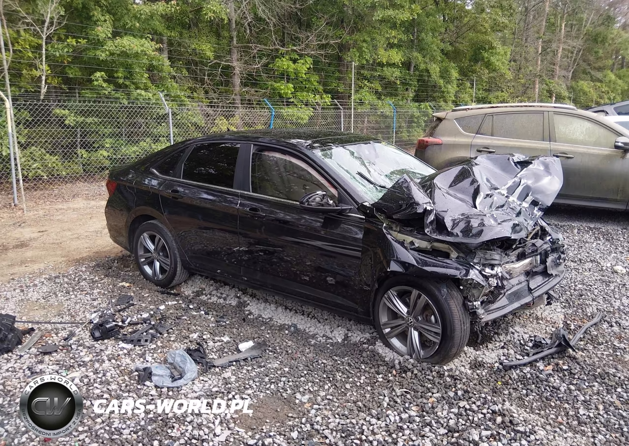 2023 Volkswagen Jetta 1.5T Se – zdjęcie 1 z 15