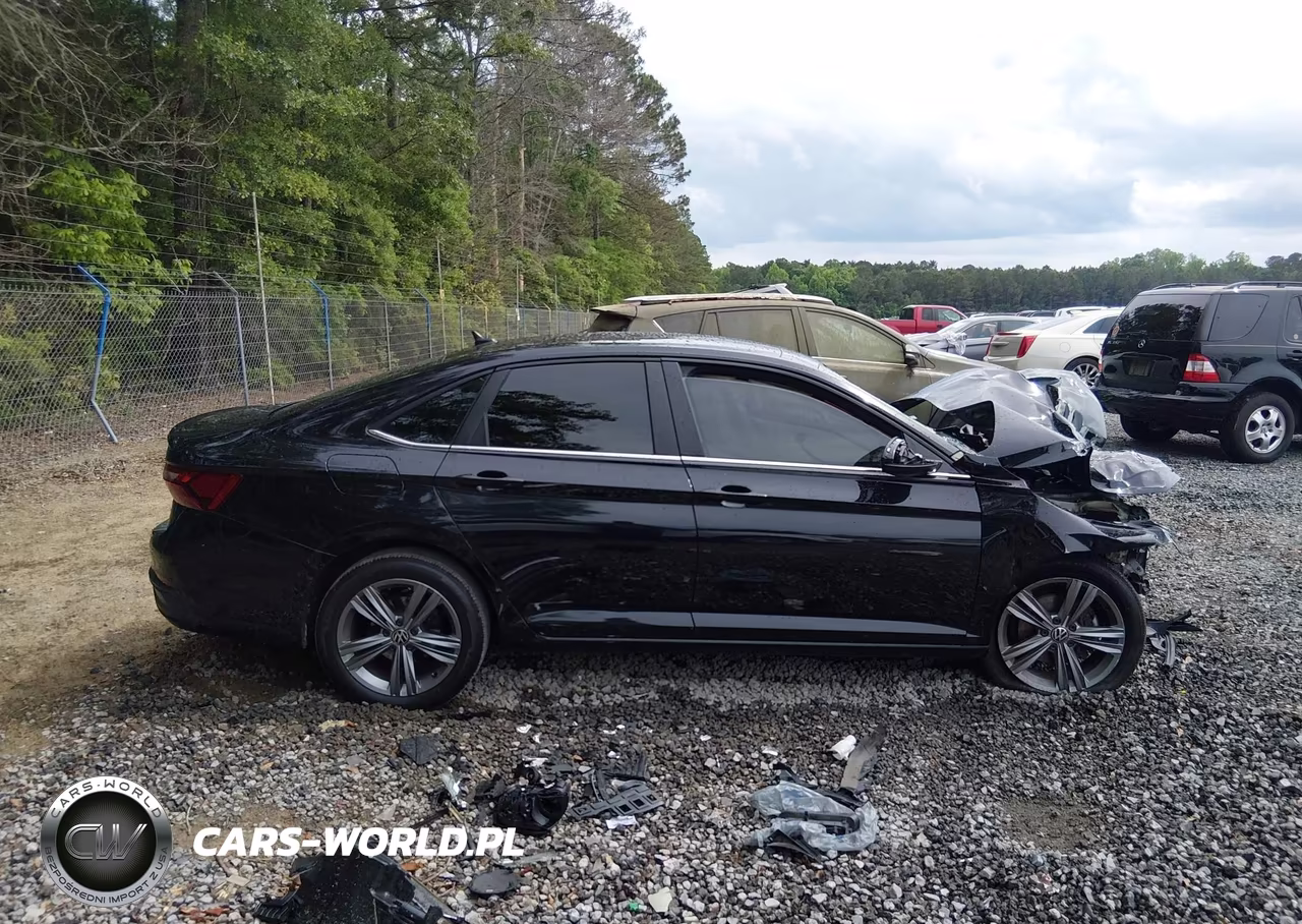2023 Volkswagen Jetta 1.5T Se VIN:3VW7M7BU3PM019769 - 12