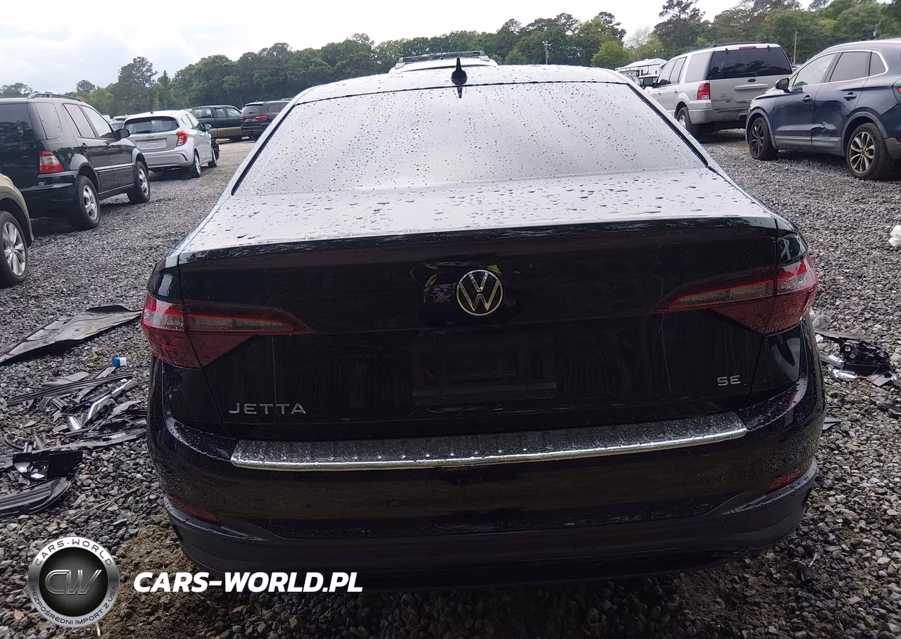 2023 Volkswagen Jetta 1.5T Se VIN:3VW7M7BU3PM019769 - 15