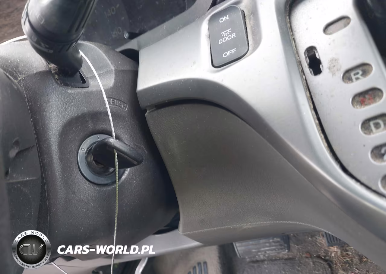 2008 Honda Odyssey Ex-L VIN:5FNRL38798B112259 - 11