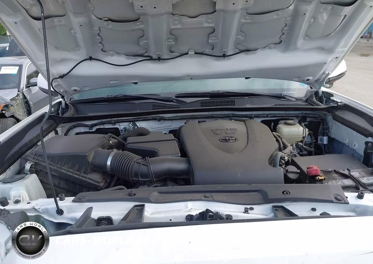 2020 Toyota Tacoma Trd Off-Road VIN:3TMCZ5AN4LM351943 - 10