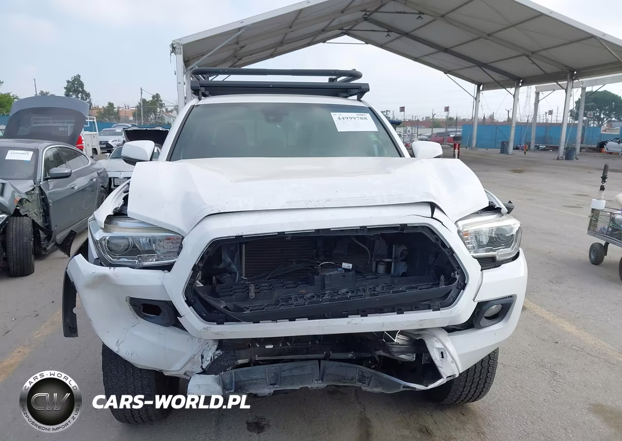 2020 Toyota Tacoma Trd Off-Road VIN:3TMCZ5AN4LM351943 - 12