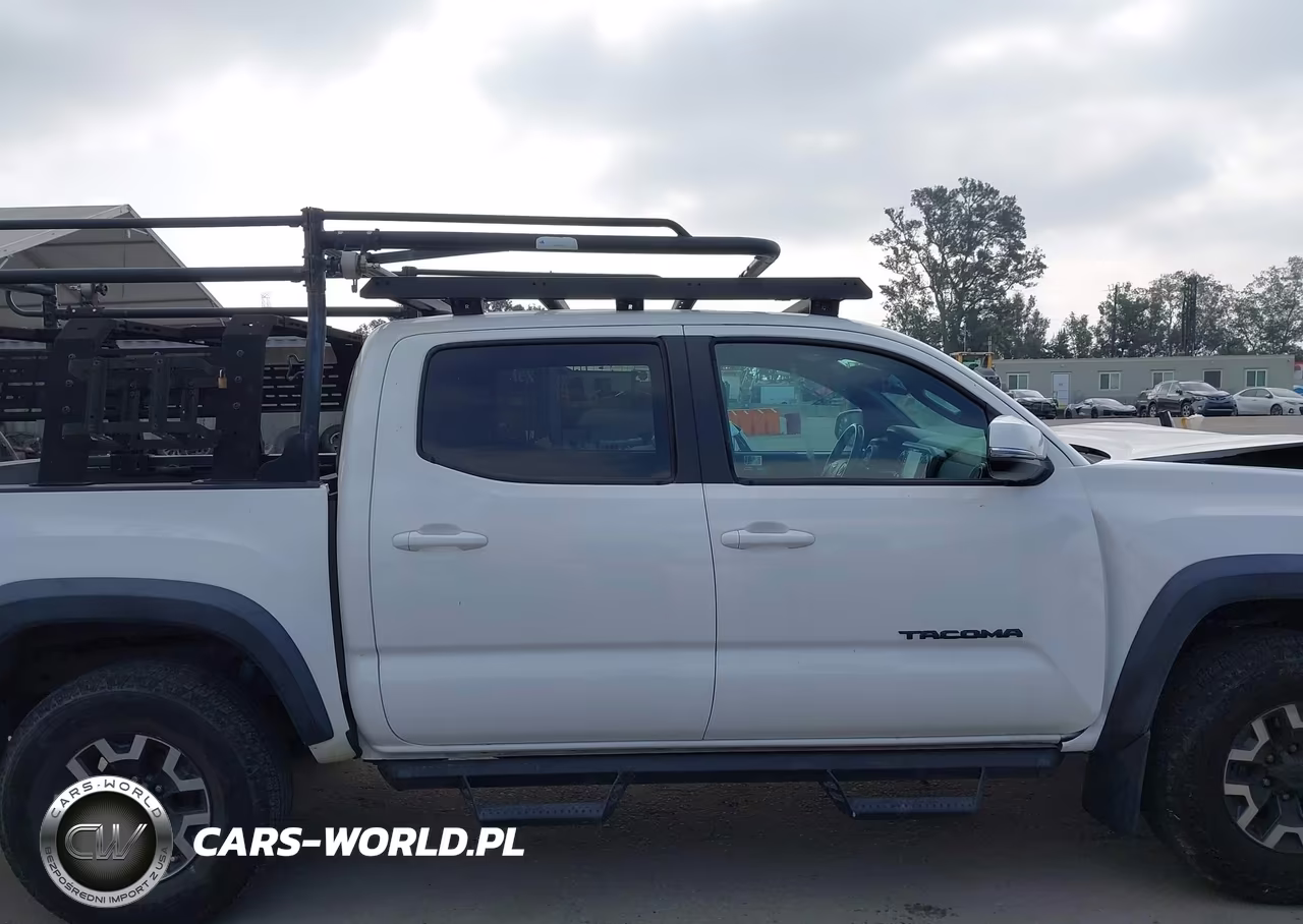 2020 Toyota Tacoma Trd Off-Road VIN:3TMCZ5AN4LM351943 - 13