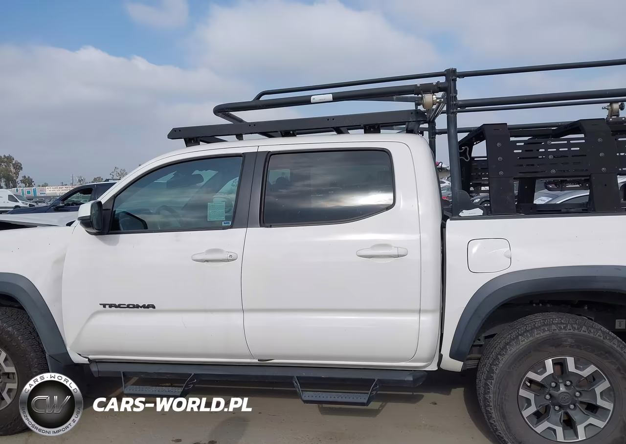 2020 Toyota Tacoma Trd Off-Road VIN:3TMCZ5AN4LM351943 - 14