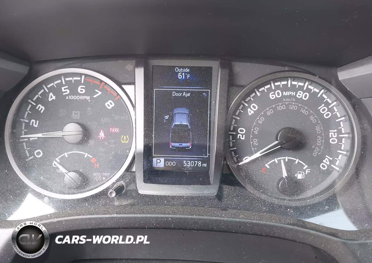 2020 Toyota Tacoma Trd Off-Road VIN:3TMCZ5AN4LM351943 - 7