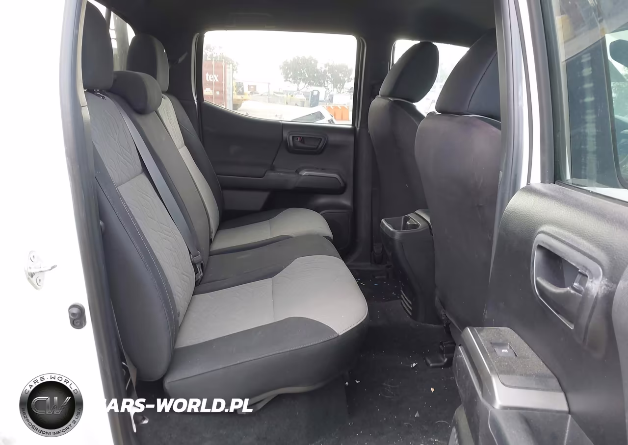 2020 Toyota Tacoma Trd Off-Road VIN:3TMCZ5AN4LM351943 - 8