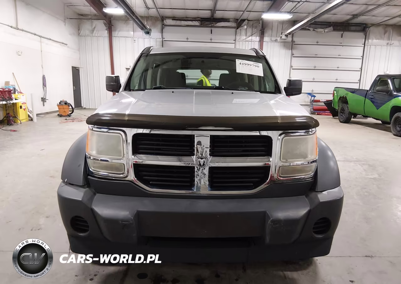 2008 Dodge Nitro Sxt VIN:1D8GT28K58W280757 - 12