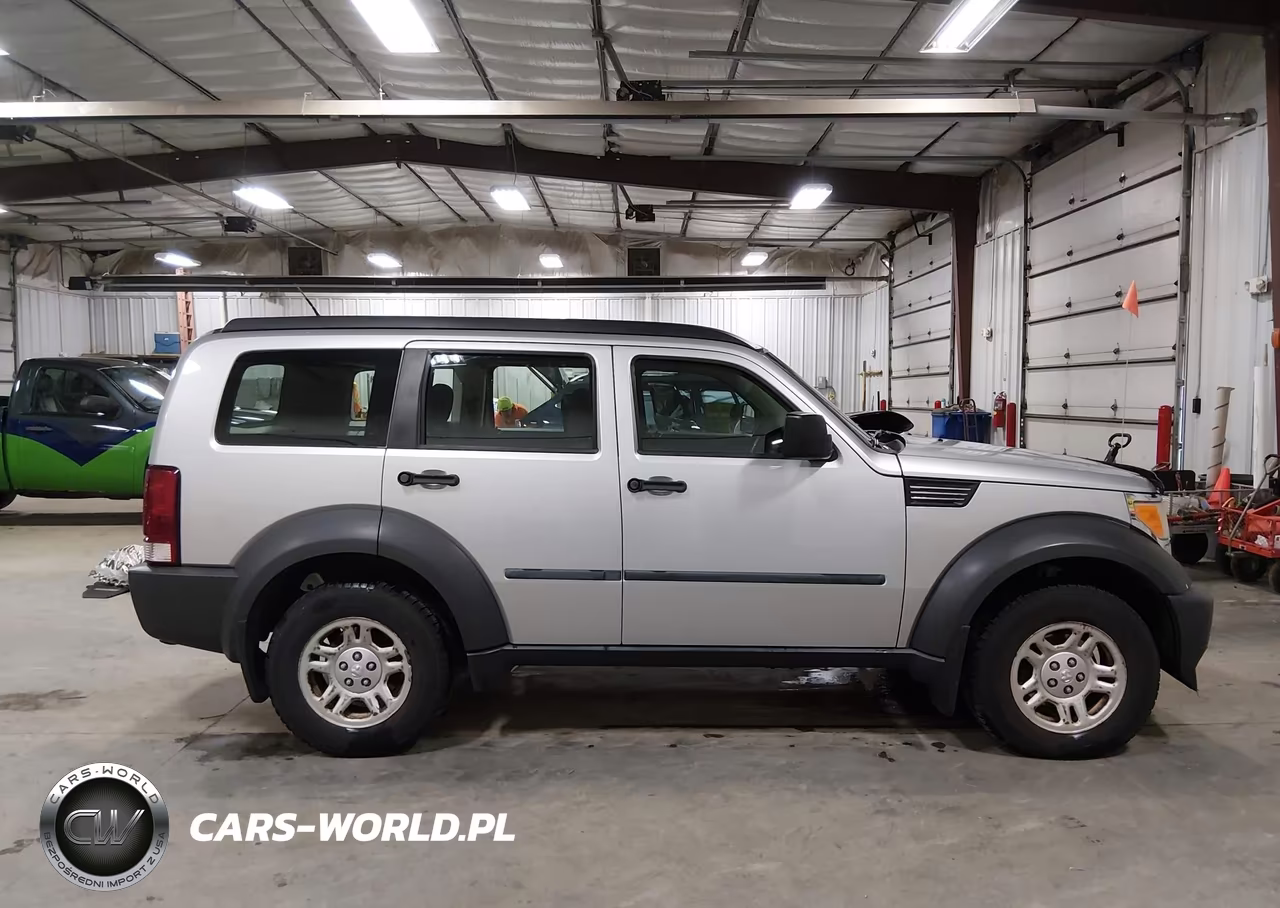 2008 Dodge Nitro Sxt VIN:1D8GT28K58W280757 - 13