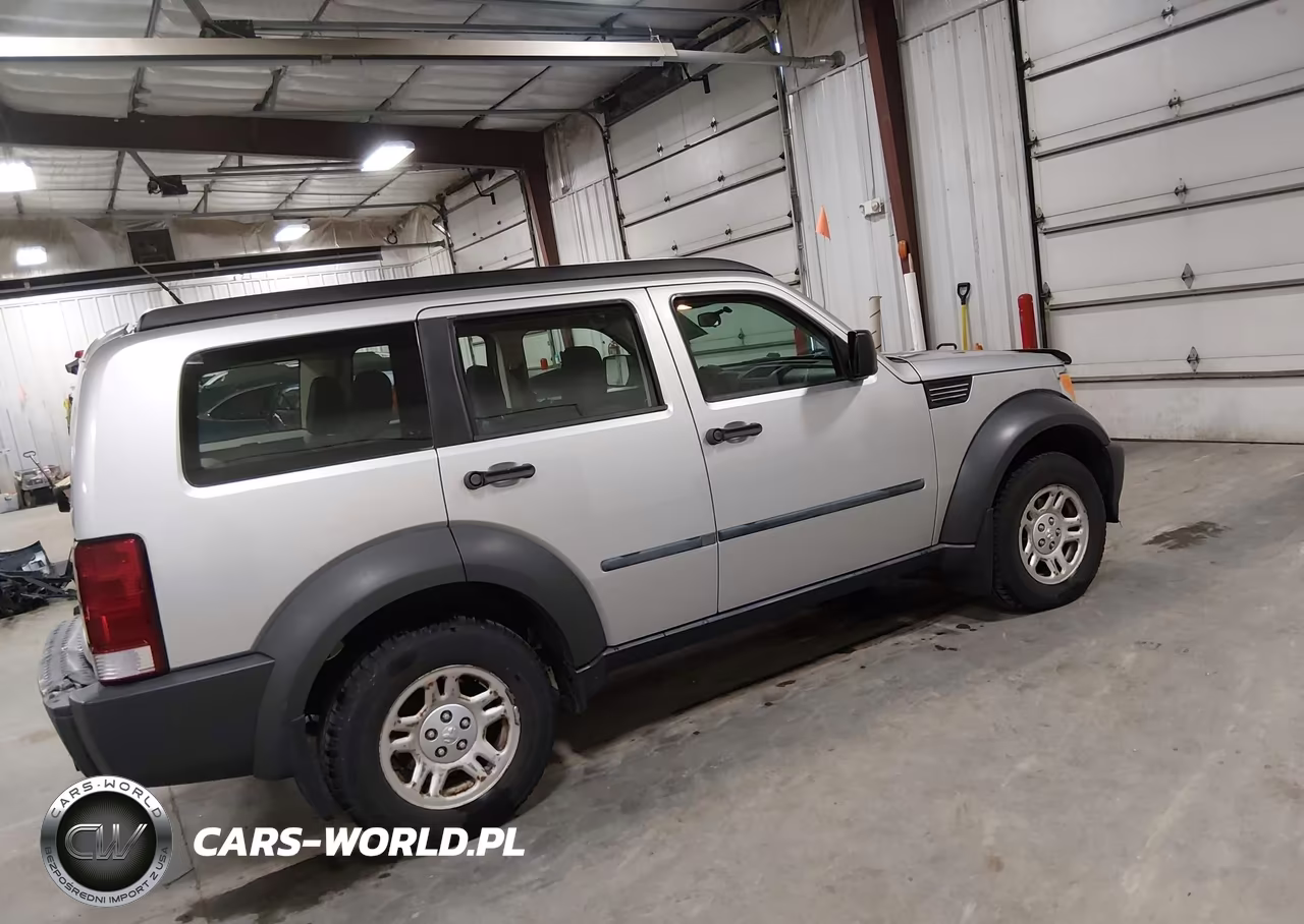 2008 Dodge Nitro Sxt VIN:1D8GT28K58W280757 - 4