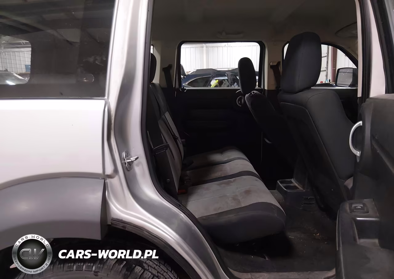 2008 Dodge Nitro Sxt VIN:1D8GT28K58W280757 - 8