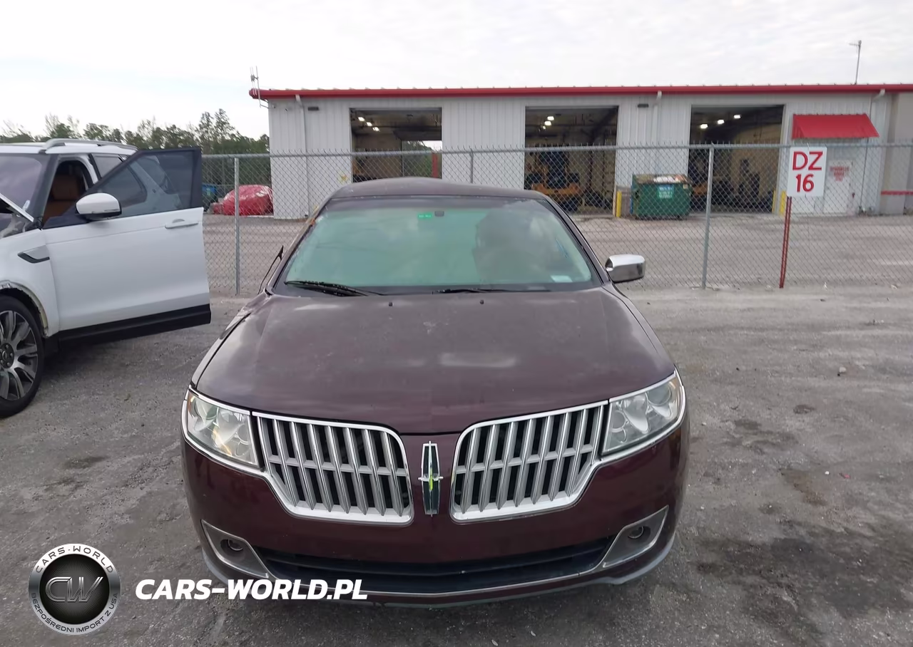 2011 Lincoln Mkz VIN:3LNHL2GCXBR769187 - 12