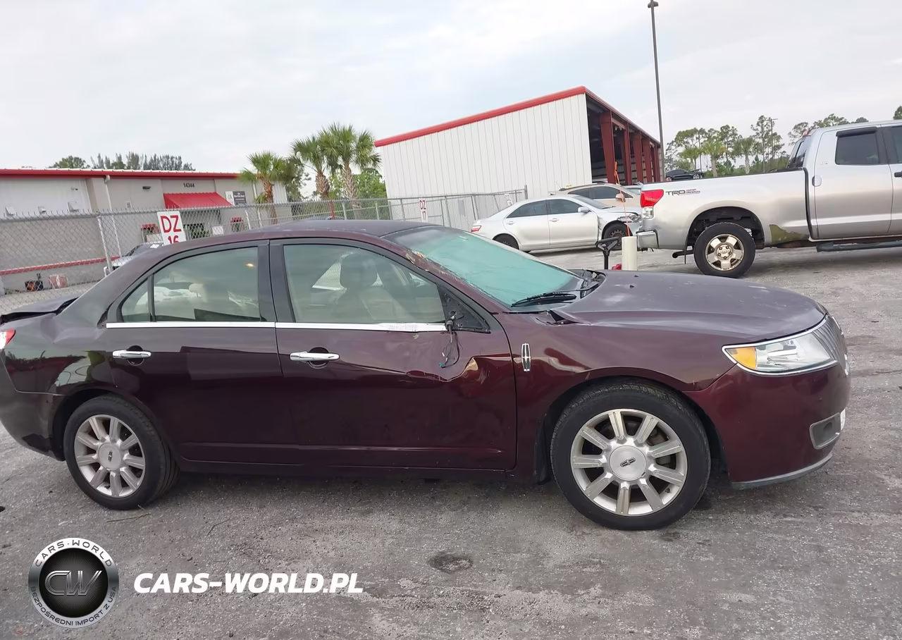 2011 Lincoln Mkz VIN:3LNHL2GCXBR769187 - 13