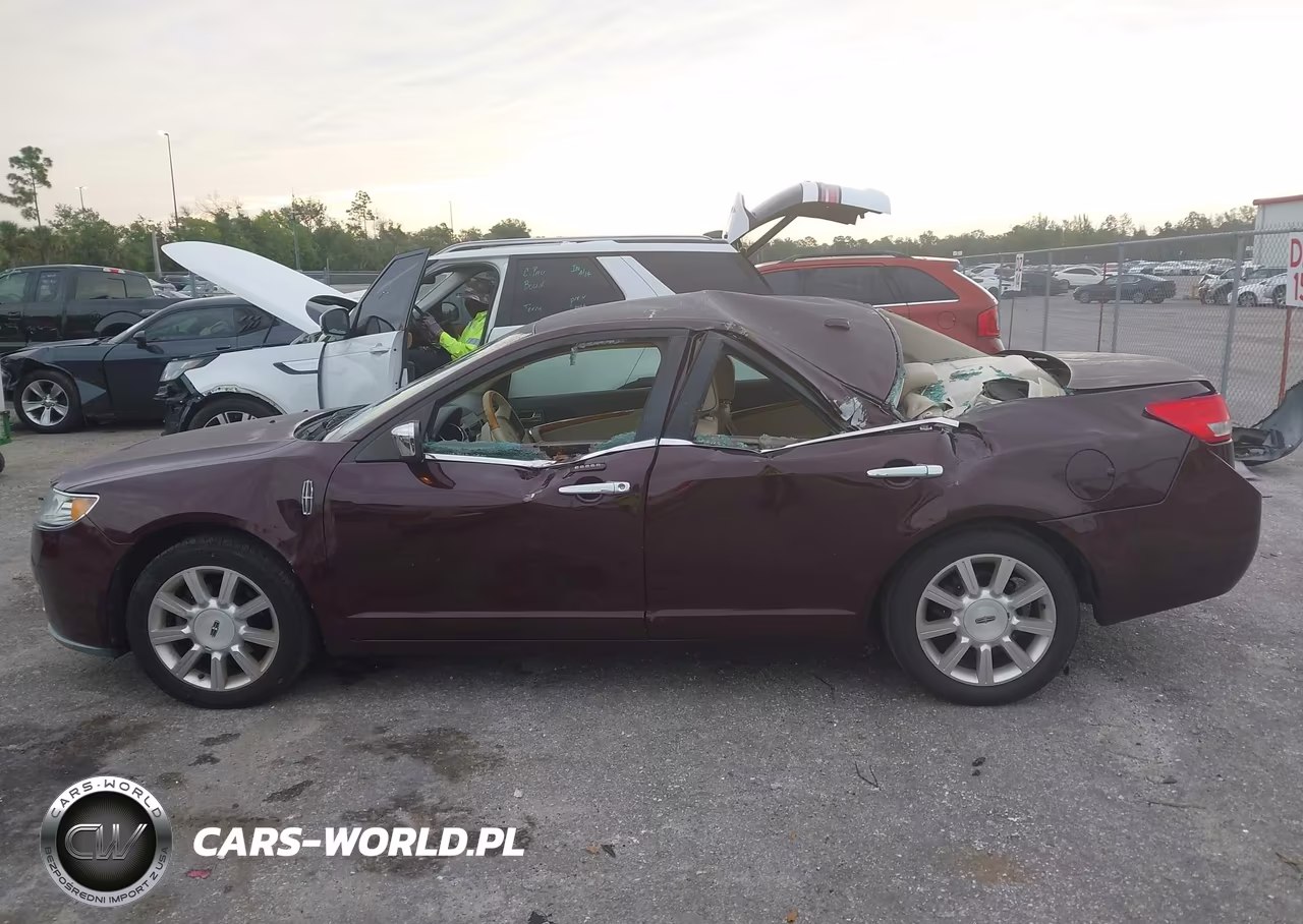 2011 Lincoln Mkz VIN:3LNHL2GCXBR769187 - 14