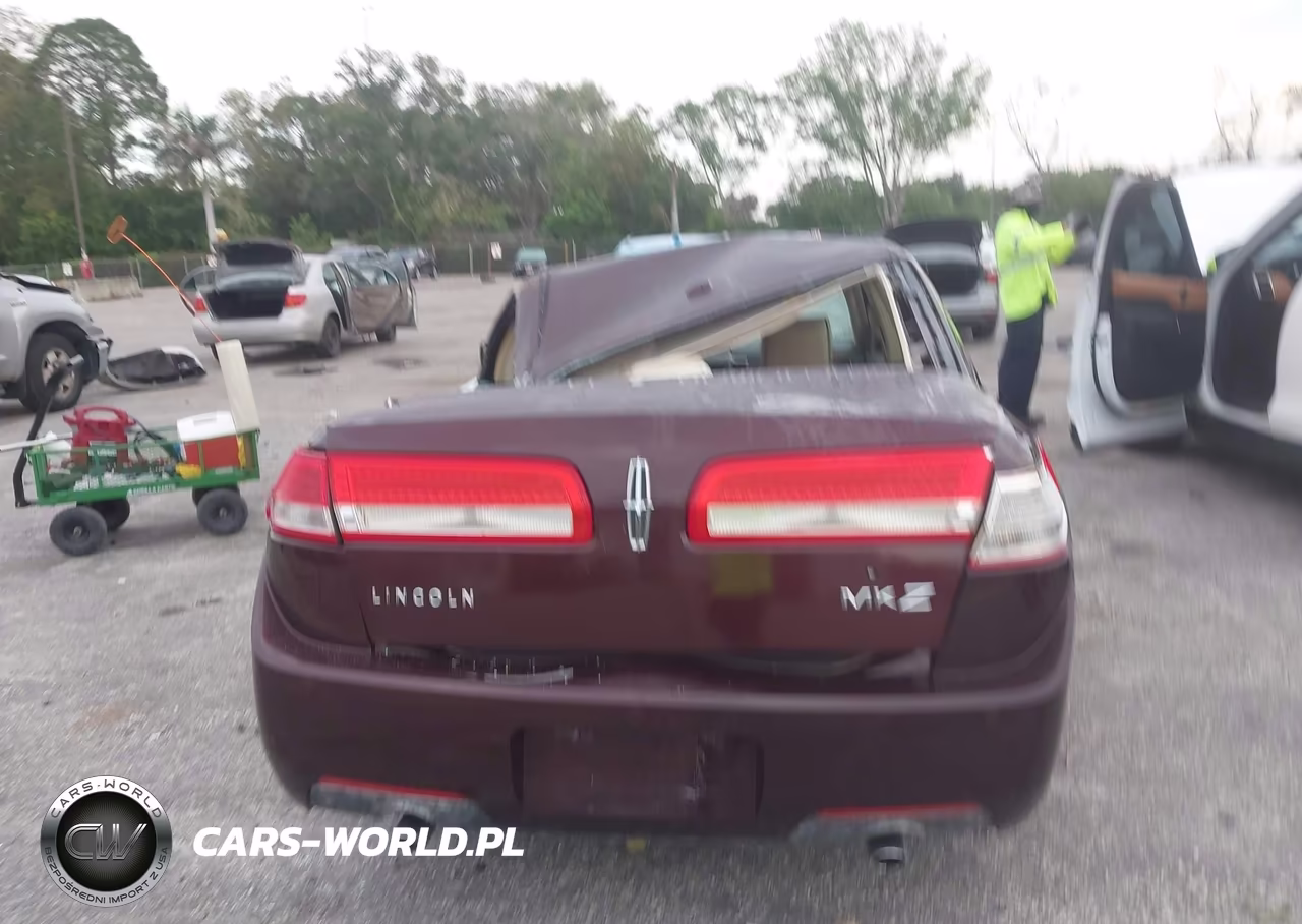2011 Lincoln Mkz VIN:3LNHL2GCXBR769187 - 16