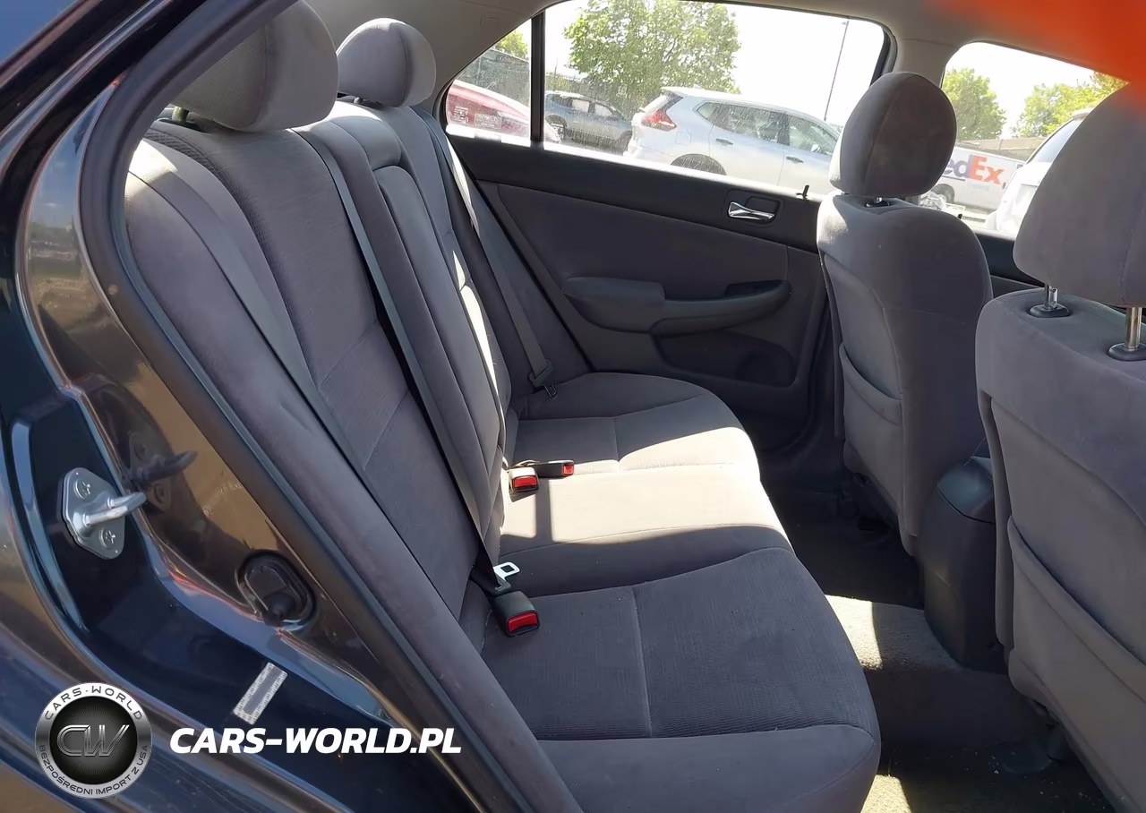 2007 Honda Accord 2.4 Lx VIN:JHMCM56427C016149 - 8