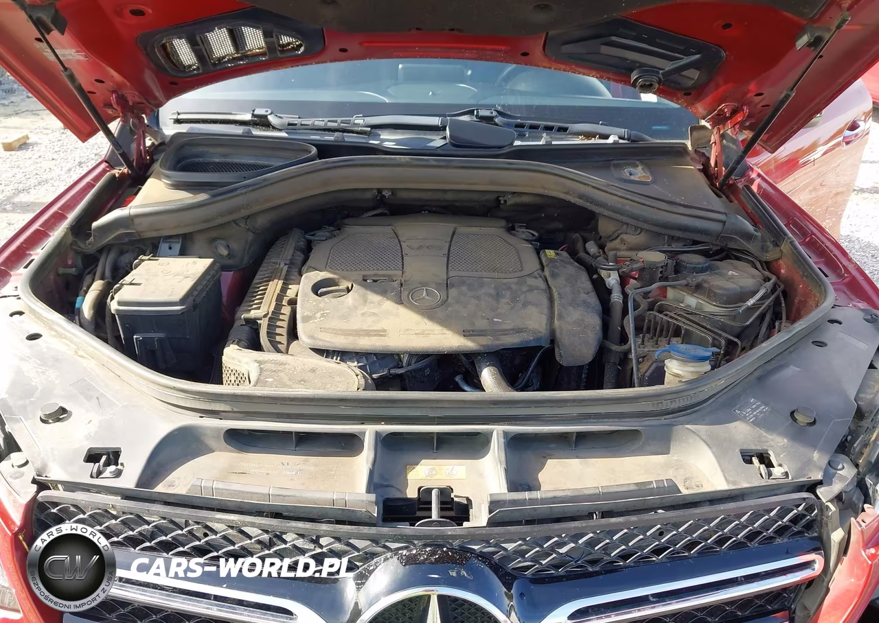 2016 Mercedes-Benz Gle 350 VIN:4JGDA5JB3GA756675 - 10