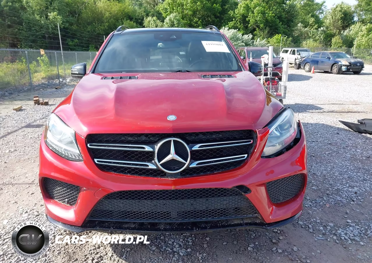 2016 Mercedes-Benz Gle 350 VIN:4JGDA5JB3GA756675 - 12