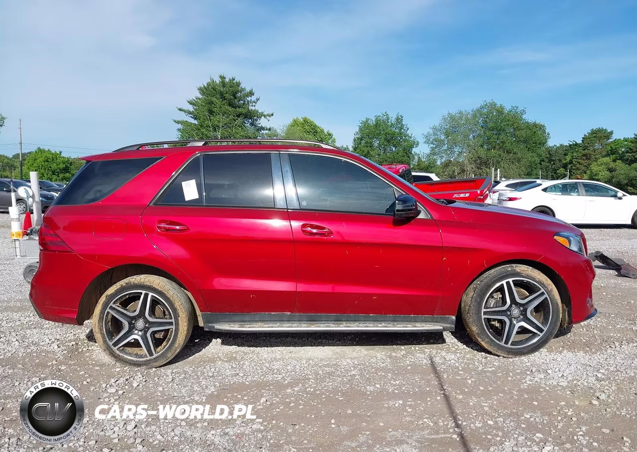 2016 Mercedes-Benz Gle 350 VIN:4JGDA5JB3GA756675 - 13