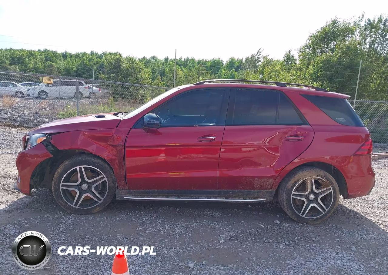 2016 Mercedes-Benz Gle 350 VIN:4JGDA5JB3GA756675 - 14