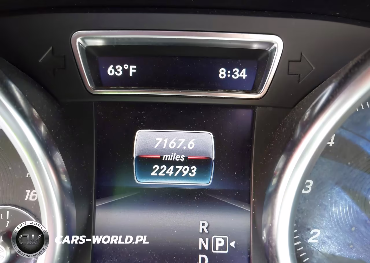2016 Mercedes-Benz Gle 350 VIN:4JGDA5JB3GA756675 - 15
