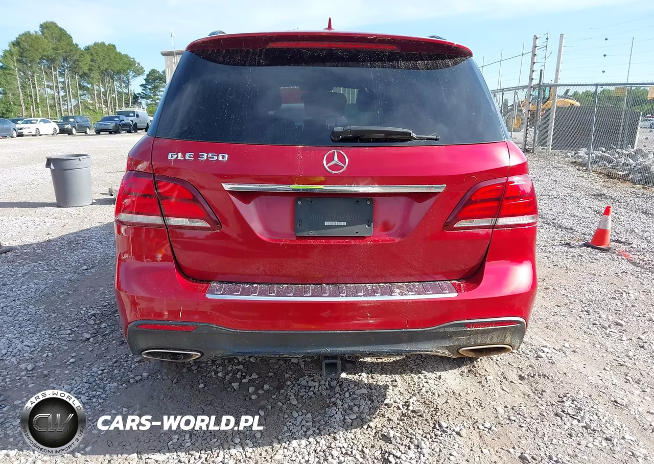 2016 Mercedes-Benz Gle 350 VIN:4JGDA5JB3GA756675 - 16