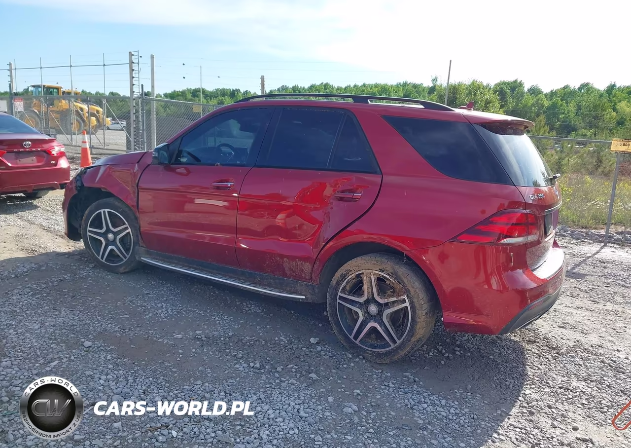 2016 Mercedes-Benz Gle 350 VIN:4JGDA5JB3GA756675 - 3