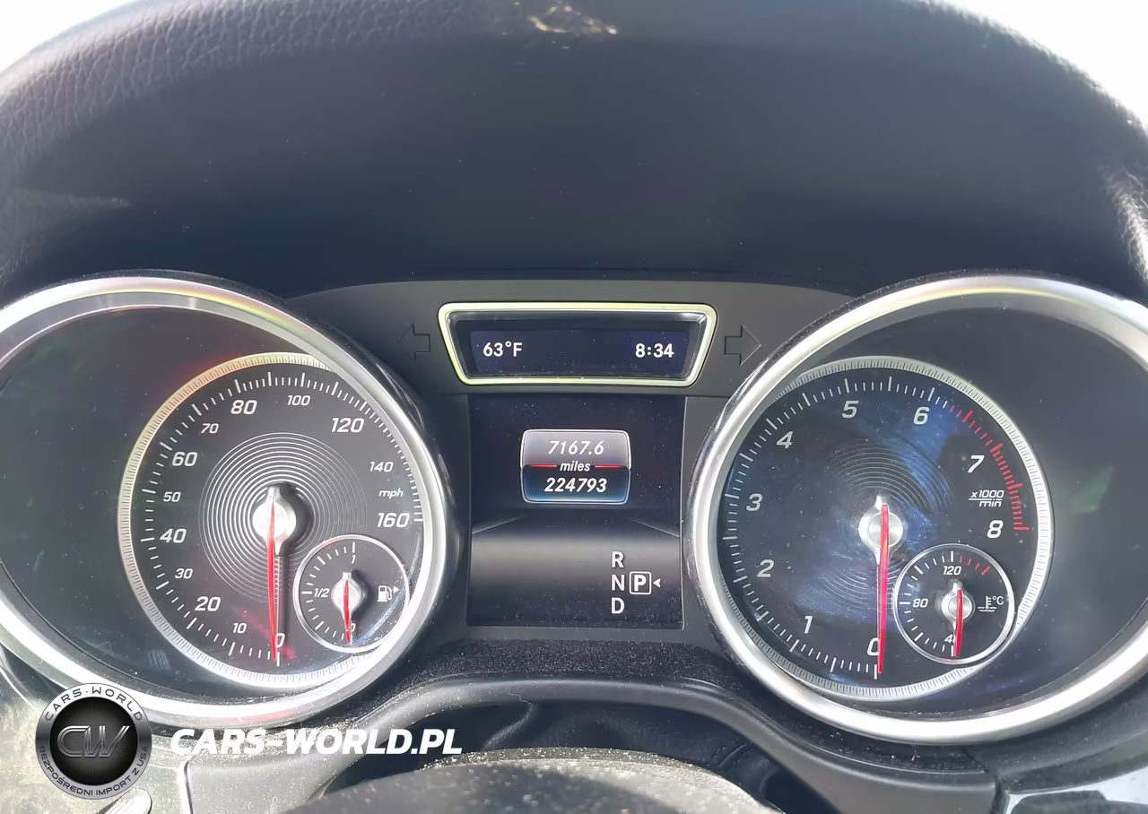 2016 Mercedes-Benz Gle 350 VIN:4JGDA5JB3GA756675 - 7