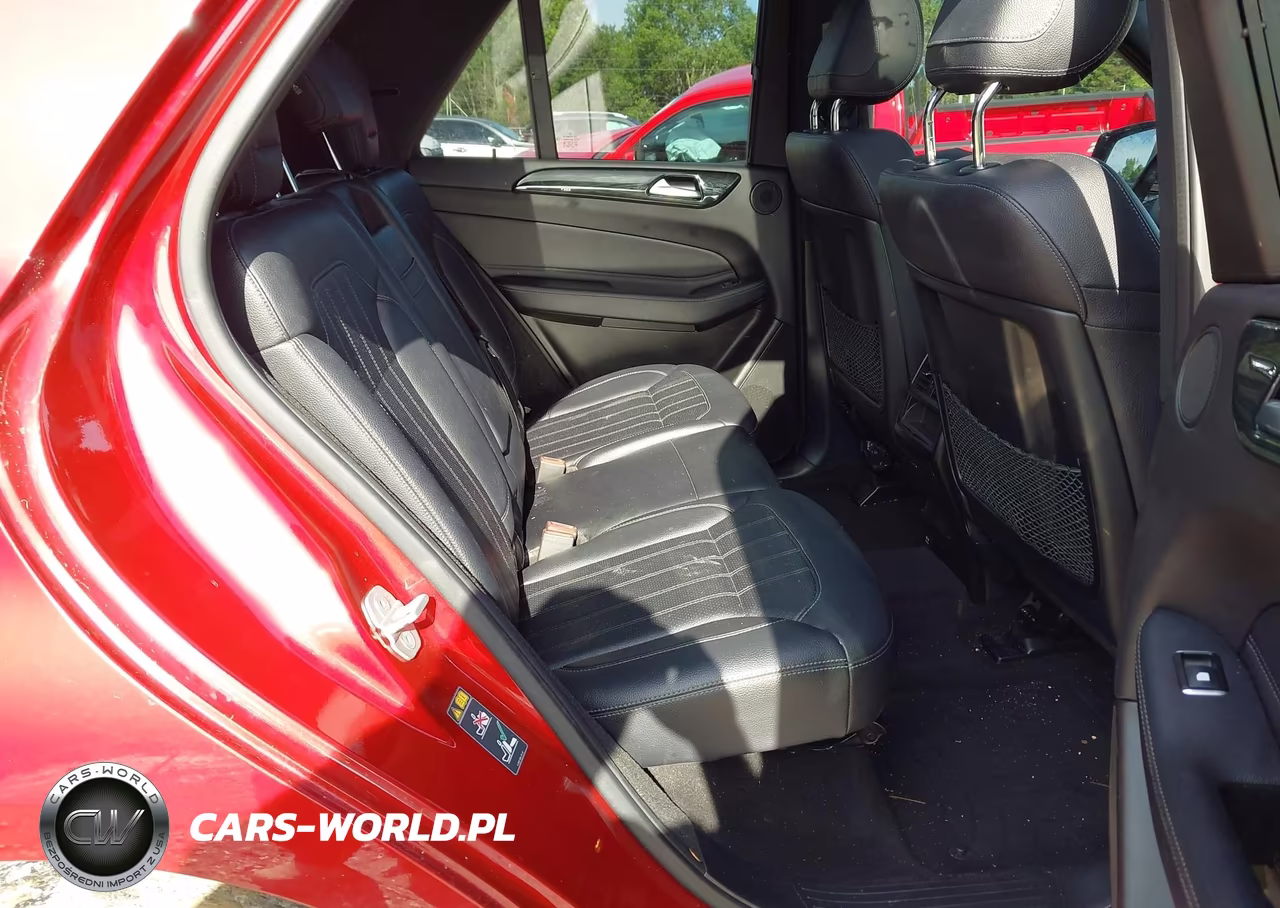 2016 Mercedes-Benz Gle 350 VIN:4JGDA5JB3GA756675 - 8