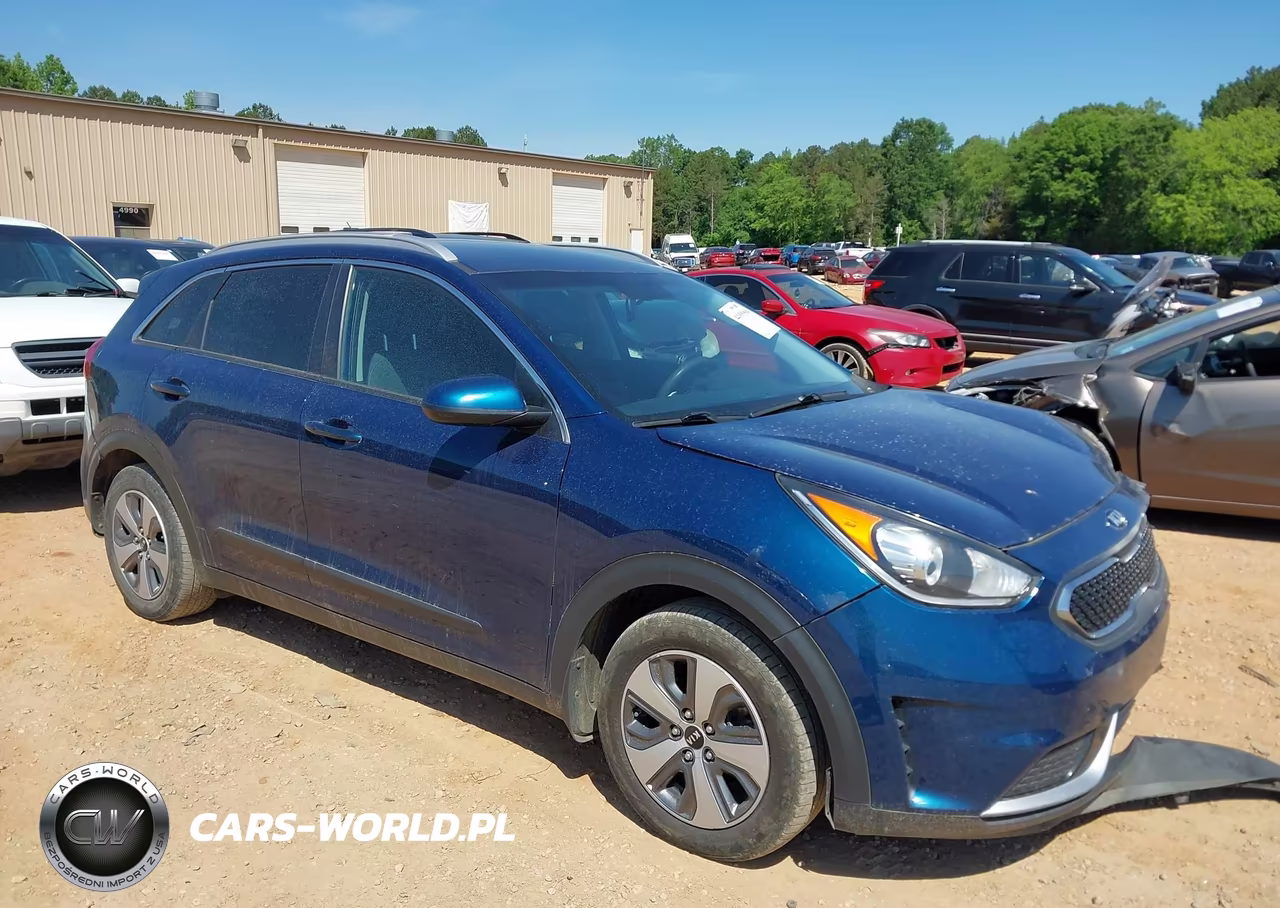 2019 Kia Niro Lx – zdjęcie 1 z 16