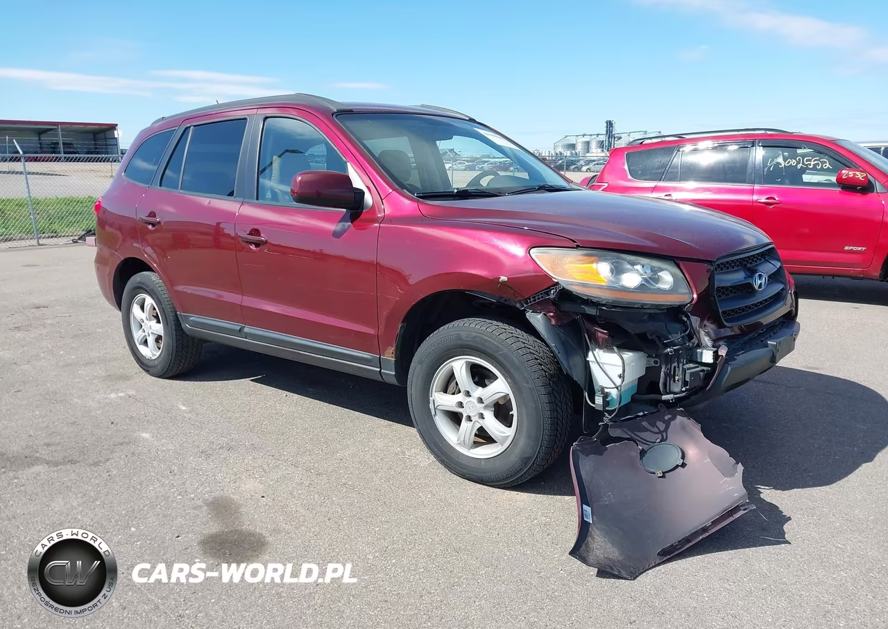 2008 Hyundai Santa Fe Gls