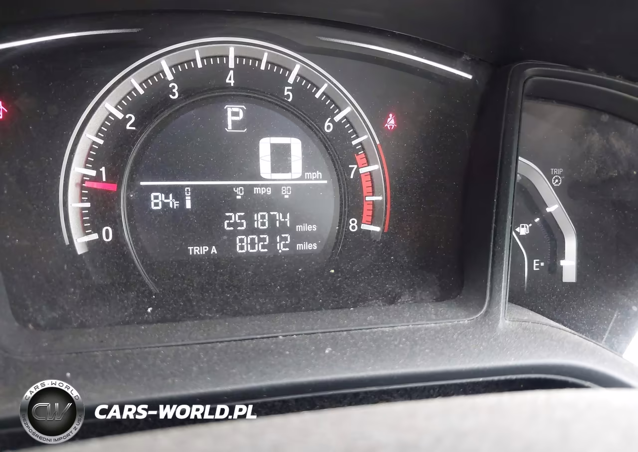 2016 Honda Civic Lx VIN:2HGFC2F53GH528378 - 7